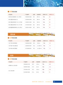 2018生工生物秋季促銷 生命科學產品與技術服務全面升級
