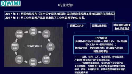 工業(yè)裝備互聯(lián)網(wǎng)線上線下創(chuàng)新融合 讓數(shù)據(jù)真正成為生產(chǎn)力