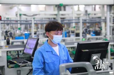 廣東今年推動8500家工業(yè)企業(yè)開展技術(shù)改造，激活產(chǎn)業(yè)升級新動能